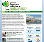 Mellichamp Academic Initiative in Sustainability