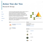 Van der Ven Group